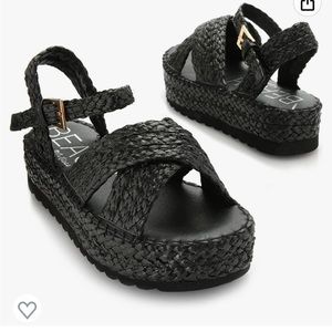 Coconuts Matisse Beach Sunshine sandals